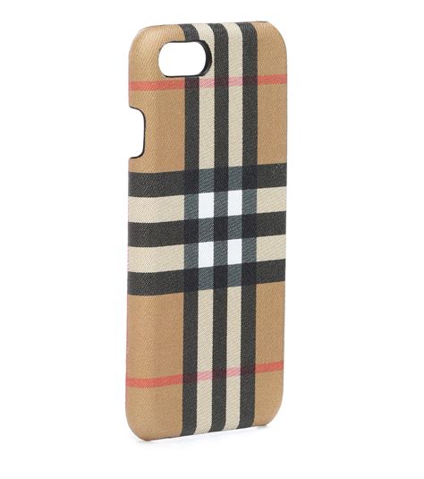 case iphone 6 plus burberry|Burberry cell phone case.